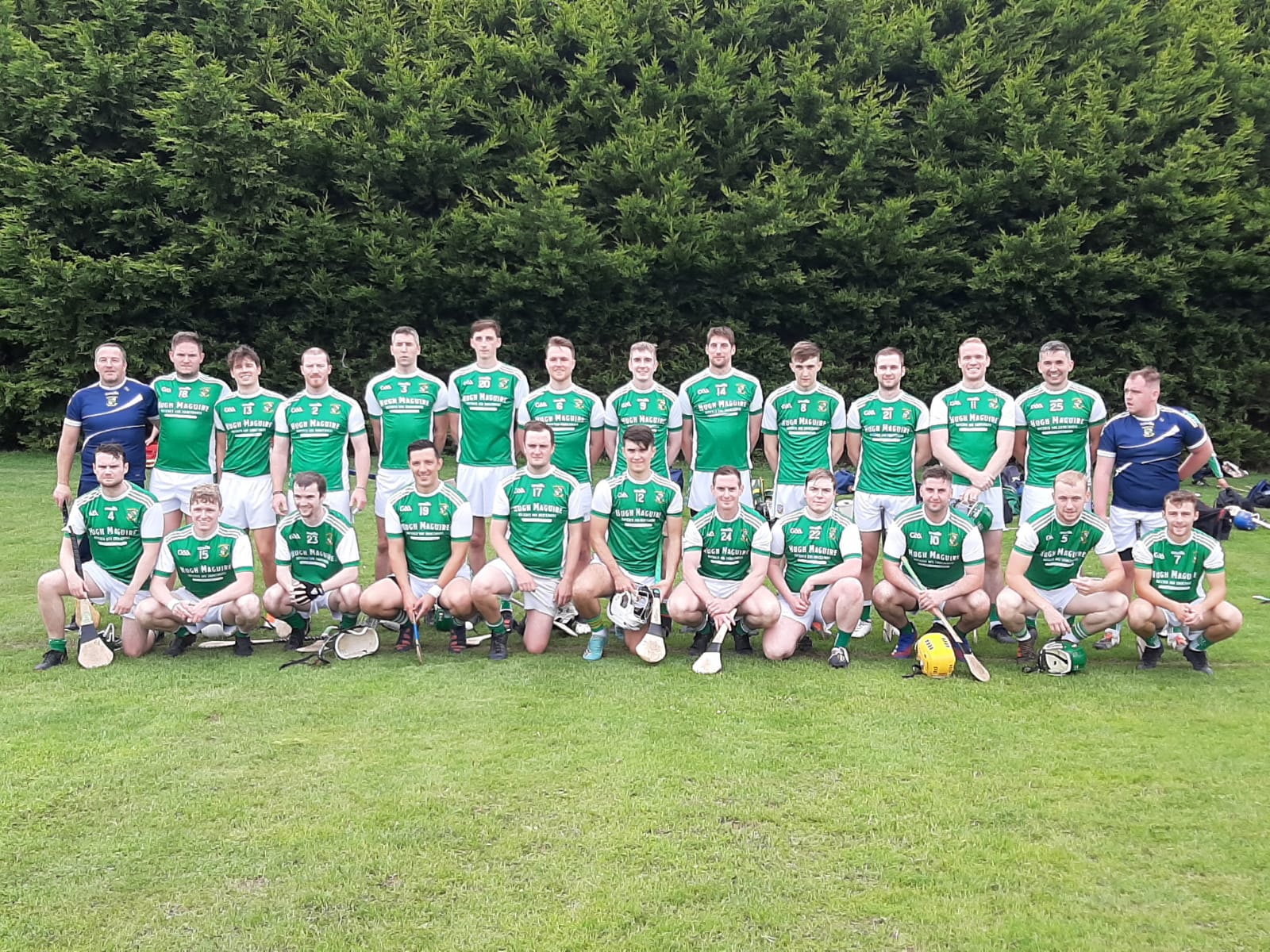 ClubZap Donaghmore Ashbourne GAA News